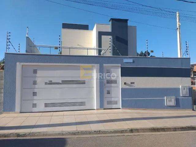 Excelente Casa a Venda no Bairro Jardim Caçula em Jundiaí SP.