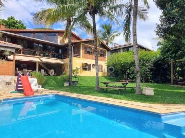 Casa a Venda no Condomínio Vista Alegre - Café na Cidade de Vinhedo/SP