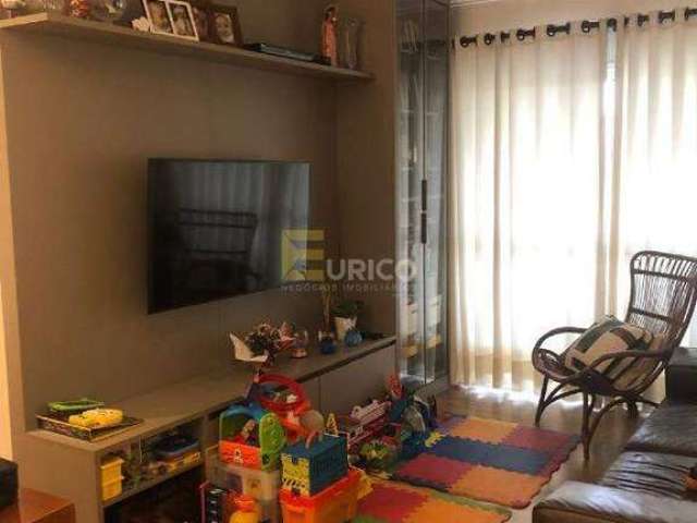 Apartamento à venda no Condomínio Edifício Michelangelo em Valinhos/SP