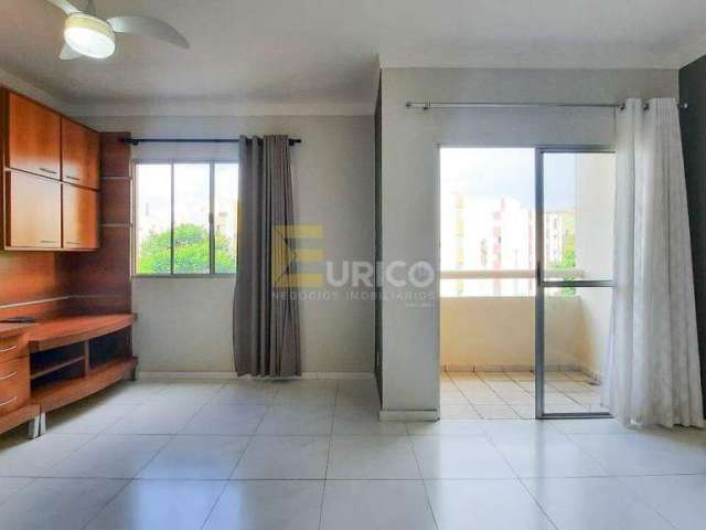 Apartamento à venda no Condomínio Residencial Parque dos Pássaros em Valinhos/SP