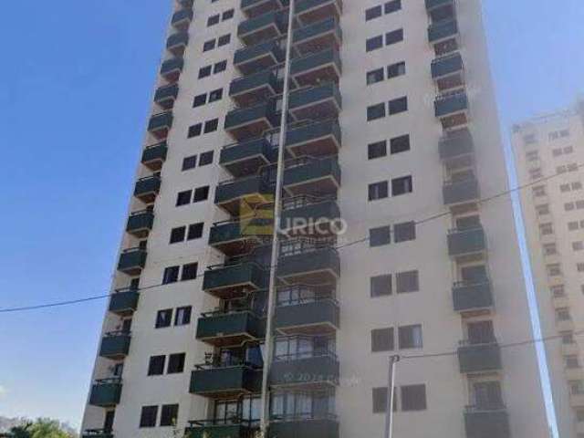 Apartamento a Venda no Condomínio Carolina Pelicciari no Bairro Vila Arens II na Cidade de Jundiaí /SP