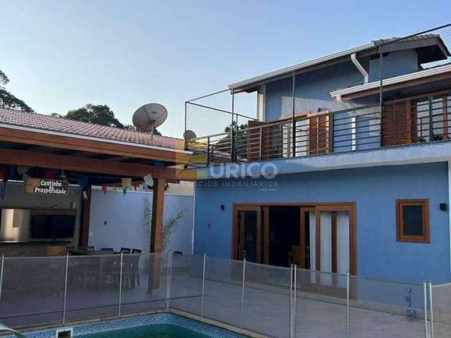 Sobrado a Venda no Condomínio Villagio Capriccio localizado na Cidade de Louveira/SP