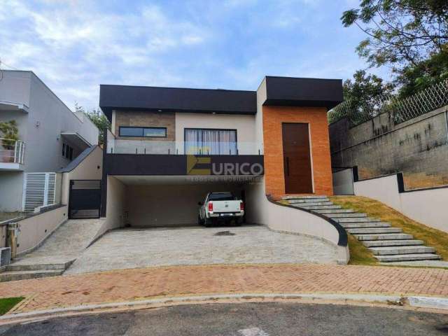 Casa em condomínio à venda no Condomínio Reserva dos Vinhedos em Louveira/SP