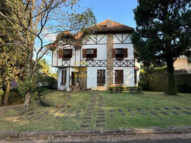 Casa à venda no Condomínio Vale do Itamaracá em Valinhos/SP