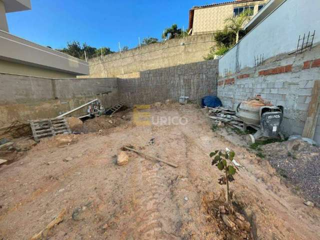 Terreno com terraplanagem pronta, 250m² no Condomínio Reserva da Mata em Vinhedo São Paulo.