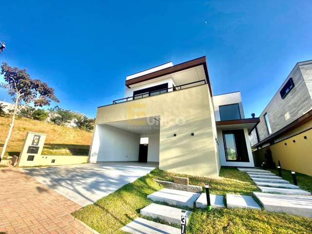 Casa em condomínio à venda no Condomínio Brisas Jundiaí em Jundiaí/SP