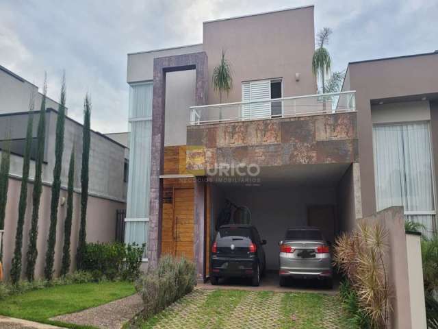 Casa em condomínio à venda no Condomínio Residencial dos Ipes em Jundiaí/SP