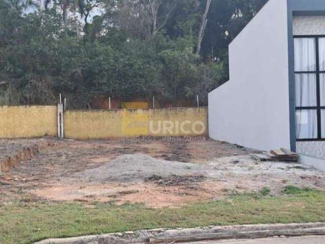 Terreno em Condomínio à venda no Villa Giardino Residencial em Jundiaí/SP