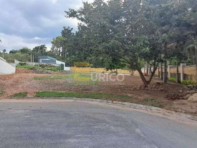 Terreno em Condomínio à venda no Villa Giardino Residencial em Jundiaí/SP