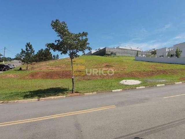 Terreno à venda no Condomínio Villa Lombarda em Valinhos/SP