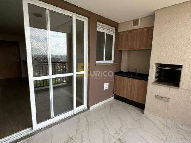 Apartamento à venda no Condominio Altos da Samuel Martins em Jundiaí/SP