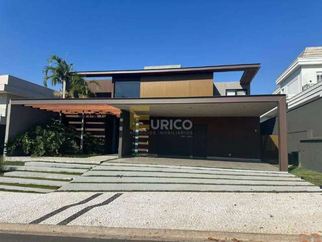 Casa à venda no Condomínio Ypê Dourado em Valinhos/SP