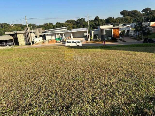 Terreno em Condomínio à venda no Terras de Santa Teresa II em Itupeva/SP