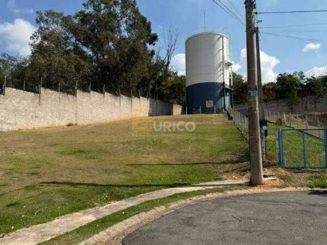 Terreno à venda no Condomínio Villagio di Napoli em Valinhos/SP