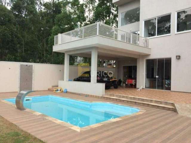 Casa em condomínio à venda no Condominio Capital Ville em Jundiaí/SP