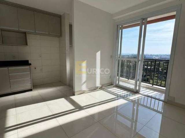 Apartamento para aluguel no Condomínio Myriad Parque Residencial Clube em Jundiaí/SP