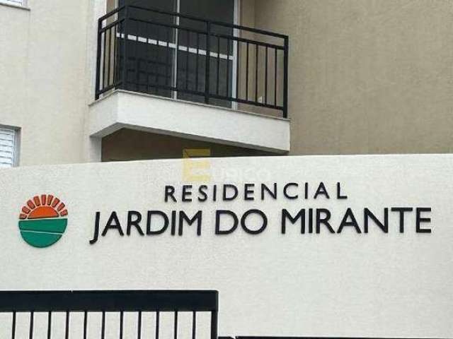 Apartamento para aluguel no Condomínio Residencial Jardim Do Mirante em Valinhos/SP