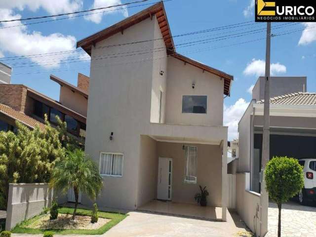 Casa em condomínio à venda no Condomínio Residencial Santa Clara em Valinhos/SP