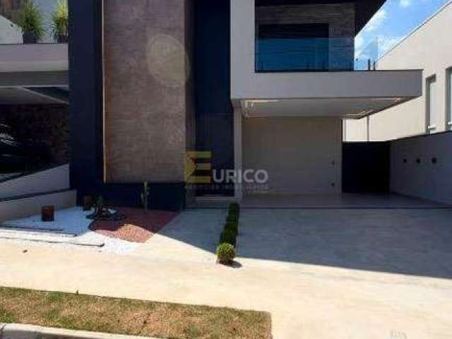 Casa à venda no Condomínio Reserva Ermida - Jd Ermida I - Jundiaí/SP