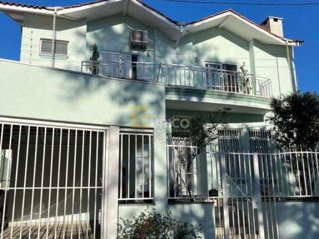 Casa à venda no bairro Jd Paulista em Jundiaí/SP