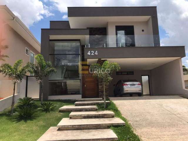 Casa em condomínio à venda no Condomínio Reserva dos Vinhedos em Louveira/SP