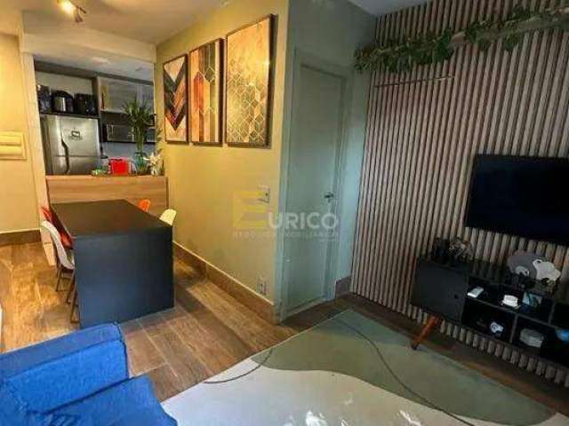 Excelente Apartamento a Venda no Condomínio Go Maraville no Bairro Parque União em Jundiaí SP.