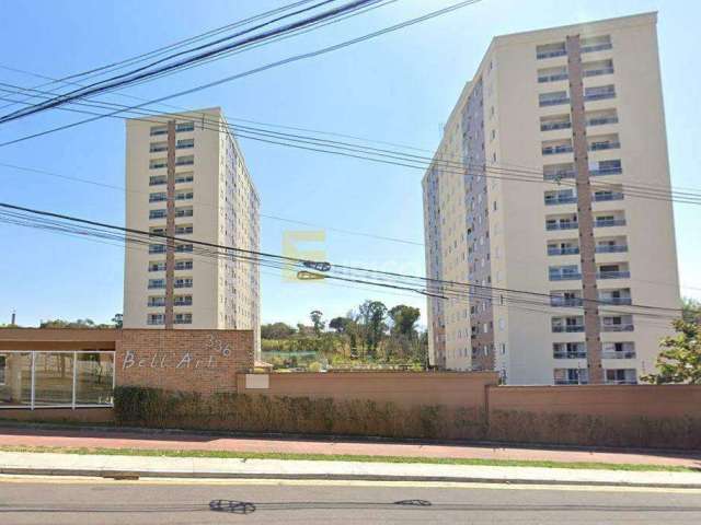 Excelente Apartamento a Venda no Condomínio Bell'art em Jundiaí SP.