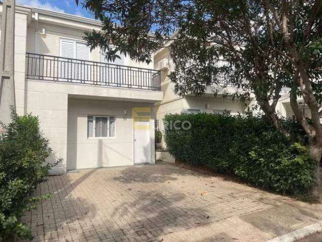 Casa em condomínio à venda no Condomínio Residencial Thina em Jundiaí/SP