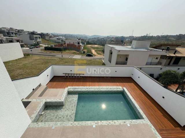 Casa à venda no Condomínio Residencial Mont'Alcino em Valinhos/SP