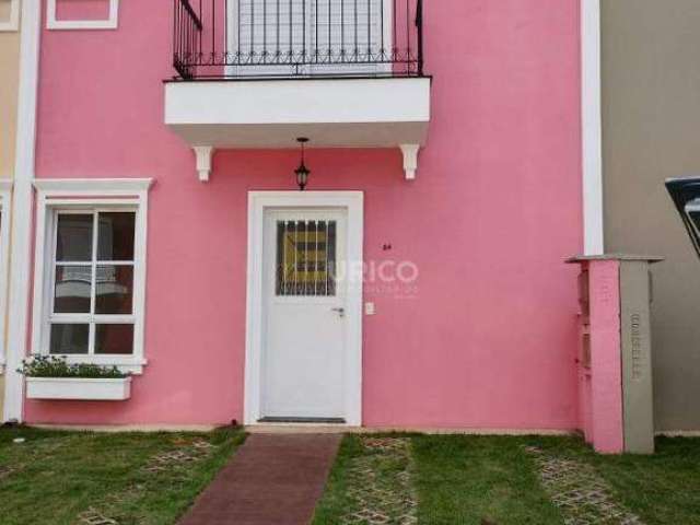 Casa em condomínio para aluguel no Condomínio Dossel Esplanada Village em Valinhos/SP