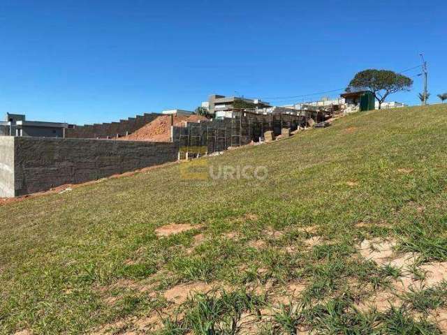 Terreno à venda no Condomínio Villa Lombarda em Valinhos/SP