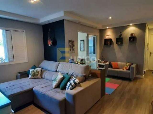 Excelente Apartamento a Venda no Condomínio Atmosphera Natural Living - Jardim Ermida I em Jundiaí SP.