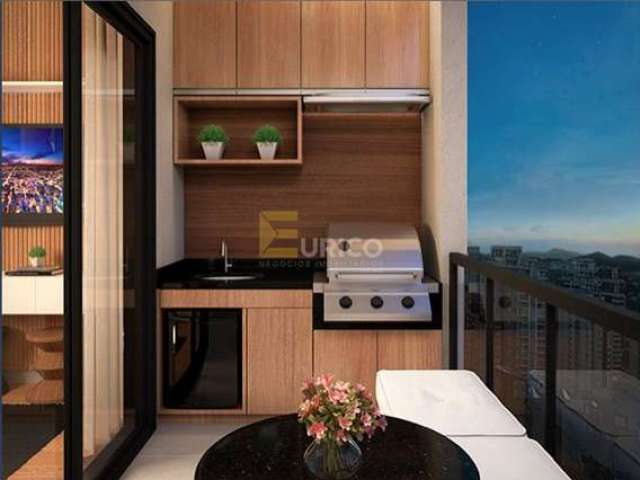 Apartamento à venda no Condomínio Residencial Arezzo em Valinhos/SP