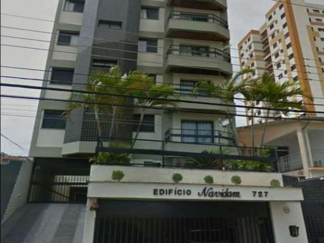 Apartamento à venda no Condomínio Edifício Residencial Navidan em Valinhos/SP