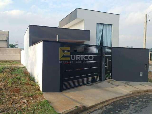 Casa térrea a venda com 03 suites - Bairro Von Zuben em Vinhedo/SP