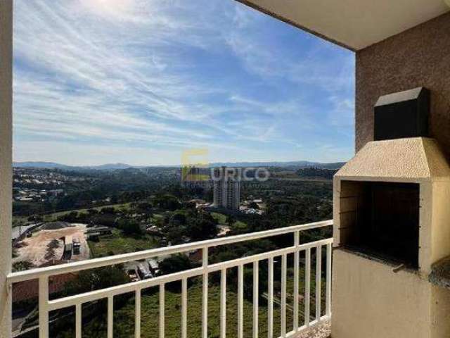 Apartamento à venda no Condomínio Residencial Bella Morada em Itatiba/SP