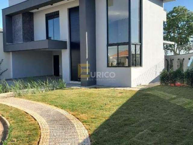 Casa à venda no Condominio Le Village em Valinhos/SP