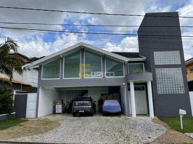 Casa em Condomínio Fechado - Portal do Paraiso II - Jundiaí/SP