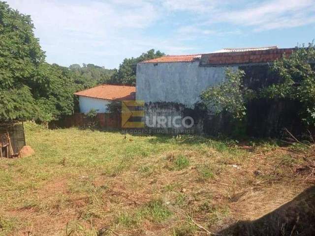 Terreno a venda em valinhos