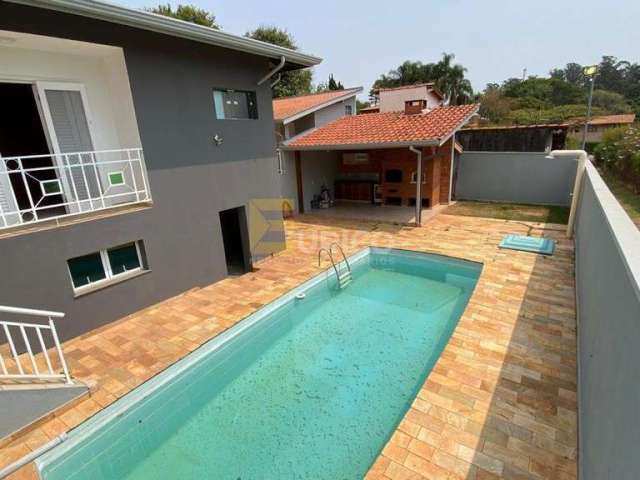 Casa a Venda no Bairro Vista Alegre na Cidade de Vinhedo - SP