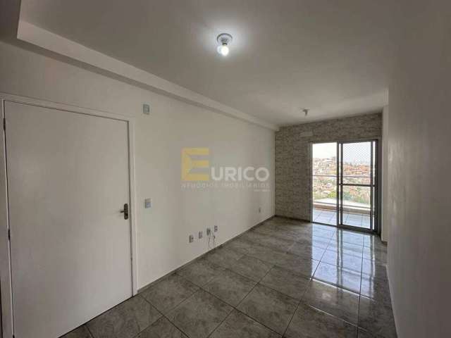 Apartamento para aluguel no Condomínio Residencial Morada do Vale em Valinhos/SP