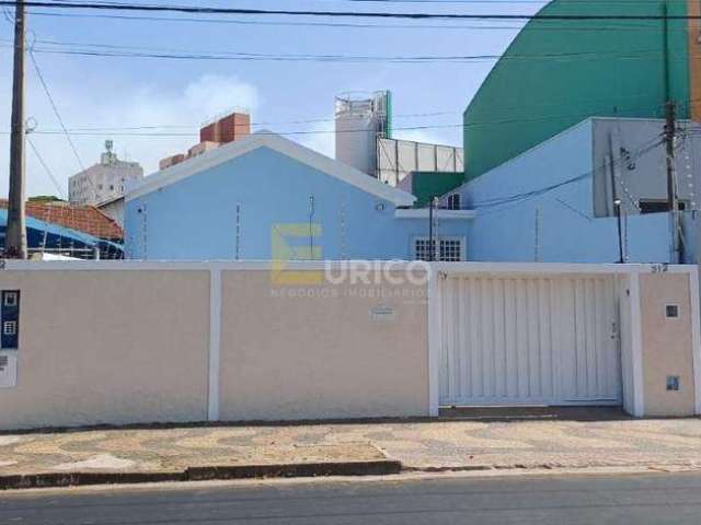 Prédio Comercial para aluguel no VILA OLIVO em Valinhos/SP