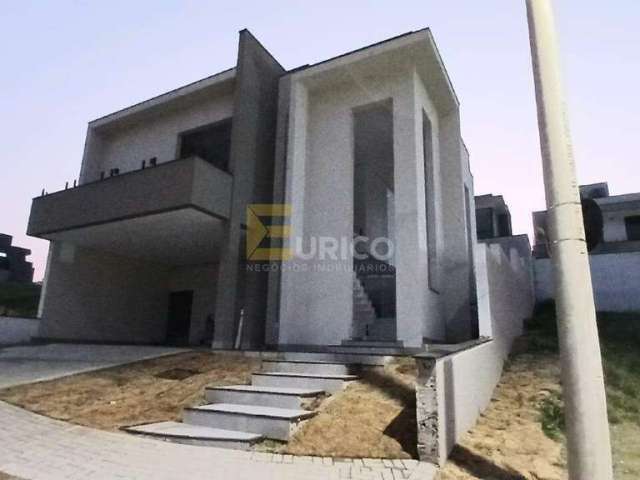 Casa em condomínio à venda no Condomínio Residencial Bosque da Mata em Valinhos/SP