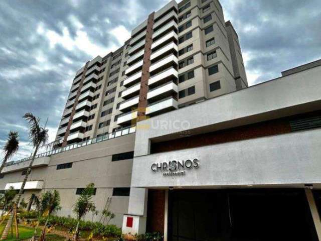 Apartamento à venda no Chronos Residencial Jundiaí em Jundiaí/SP