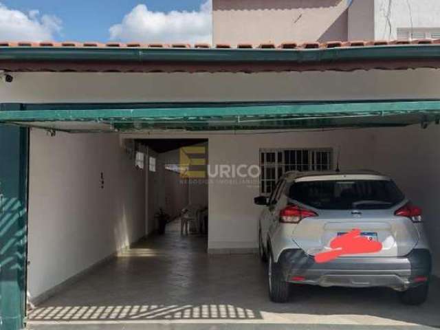 Casa à venda no Vila Rio Branco em Jundiaí/SP