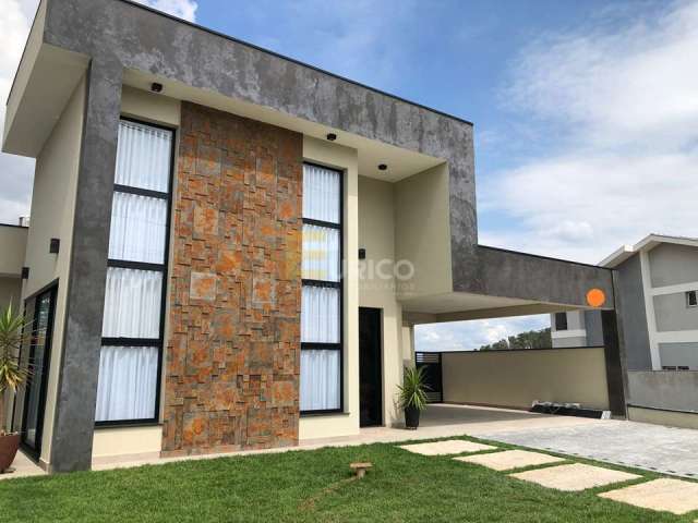 Casa em condomínio à venda no Condomínio Residencial Ibi Aram I em Itupeva/SP