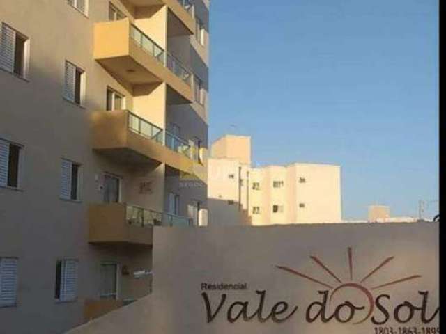 Apartamento à venda no Condomínio Residencial Vale do Sol em Valinhos/SP