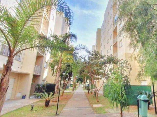 Apartamento à venda no Condomínio Mais Campos Salles em Valinhos/SP