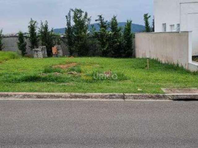 Terreno em Condomínio à venda no Condomínio Gran Ville São Venâncio em Itupeva/SP