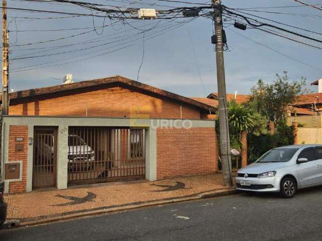 Casa à venda no Jardim Santa Genebra em Campinas/SP